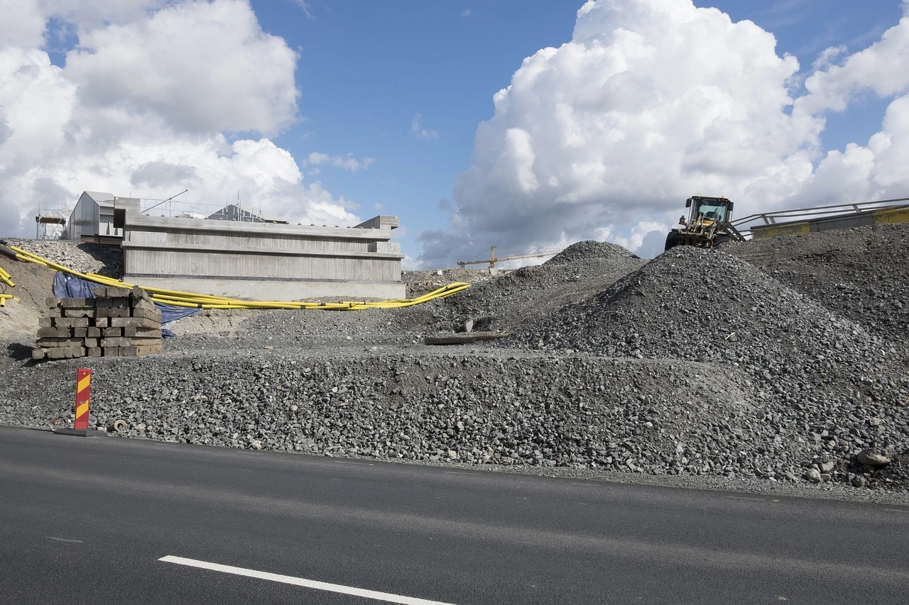 Raw Material Preparation